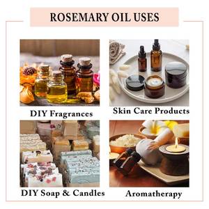 ซื้อน้ำมันหอมระเหยโรสแมรี่บริสุทธิ์ในราคาขายส่ง, น้ำมันหอมระเหยโรสแมรี่ในราคาขายส่งจำนวนมาก - Product Image 4