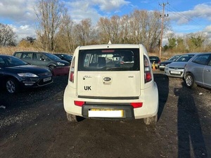 KIA SOUL 2010 USADO, Volante a la Izquierda/Derecha - Product Image 4