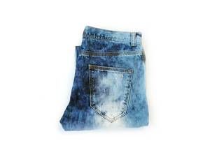 Jeans de Mezclilla Lavados a la Piedra Modern Rustler de MS Handicraft (Talla 8, Ajuste Personalizado, Material Personalizado) - Product Image 4