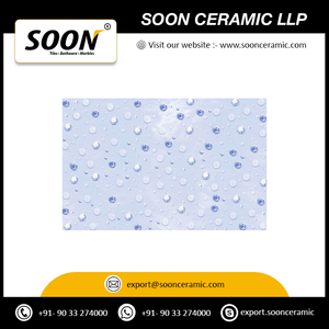 กระเบื้องเซรามิกขนาด 30 x 30 ซม. ราคาขายส่ง สำหรับตกแต่งผนังและพื้นห้องครัว ผิวมันเงาและด้าน กระเบื้องตกแต่งบ้าน - Product Image 5