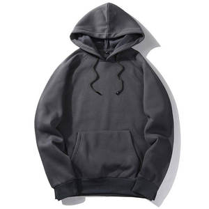 Muestra gratis Buen estilo Impresión de goma 320 gramos 100% Poliéster Sudadera con capucha de gimnasio para hombre Productos de gran oferta - Product Image 1