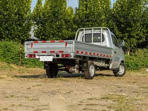 Changan KuaYue Nuevo Leopard T3 EV 2025 PLUS Vehículo de Carga con Carrocería de Camión, 220 km de Autonomía, 300 kW+, Tipo Microcard, Vehículo de Almacén con Caja de Rack - Product Image 3