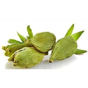 Cardamome verte entière de grande taille - Product Image 3