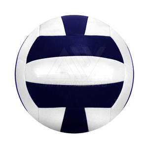 Venta al por mayor pelotas de voleibol Sliotars de alta calidad impermeables pelotas de voleibol de cuero profesionales al por mayor - Product Image 2