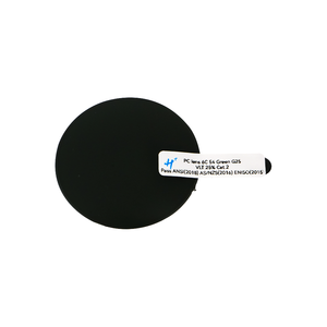 Hot Selling 2023 Polycarbonate <b>Lenses</b> with Anti-Reflective Coating for <b>Sunglasses</b> for Ice Sports - Product Image 4