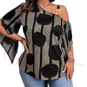 Camiseta de Verano Personalizada para Mujer, Ecológica, con Estampado, Manga Corta, Estilo Casual, Logotipo Personalizado - Product Image 3