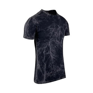 <b>Tshirt</b> Oversize Men Vintage T Shirt Style Heavyweight Cotton Jersey Casual Knitted - Product Image 5