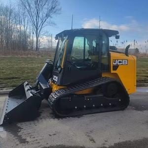 รถตักล้อยาง JCB 270T ปี 2025 พร้อมรับประกัน 5 ปีขึ้นไป - Product Image 1