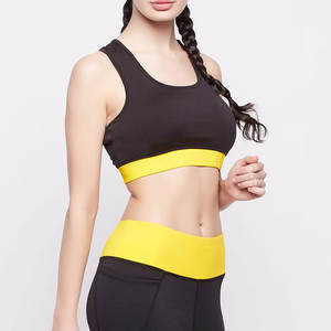 สปอร์ตบราสำหรับผู้หญิงชุดออกกำลังกายและวิ่งชุดออกกำลังกายมาใหม่ - Product Image 3