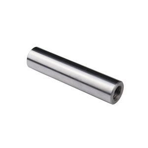 Pasador Cilíndrico de Acero Inoxidable 304 con Rosca Hembra de Doble Extremo, Mecanizado CNC para Corte de Alambre, Pulido y Piezas Personalizadas - Product Image 1