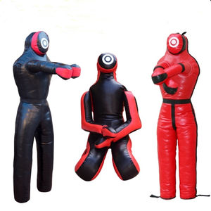 Mma Brazilian <b>Jiu</b> <b>Jitsu</b> Training Grappling <b>Dummies</b> Martial Arts Wrestling <b>Dummy</b> For Punching <b>Dummy</b> Made In Pakistan - Product Image 5