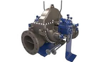 Turbine à vapeur à entraînement direct 2500Kw