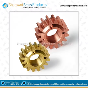 Customizable CNC <b>Machining</b> <b>Services</b> for Brass and Stainless Steel Components Ready to Ship Turned Products - Product Image 4