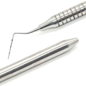 Instrumento Tom Technique, sondas dentales de un solo extremo, instrumentos de diagnóstico periodontal Manual, acero inoxidable, TTI-DP-008 - Product Image 1