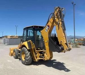 Meilleures ventes de machines d'occasion : Chargeuse-pelleteuse CAT420F CAT420F2, Chargeuse-pelleteuse d'occasion Cat, Rétrocaveuse d'occasion Cat 416 420 - Product Image 2