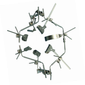 Ensemble de rétracteurs manuels en acier inoxydable Thompson, haute qualité, certifié CE, instruments chirurgicaux de classe II pour la transplantation hépatique - Product Image 3