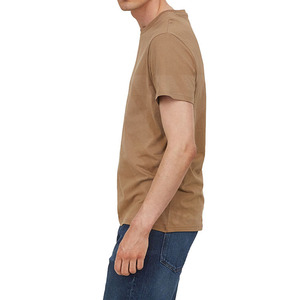 Camisetas de Algodón 100% para Hombre, Diseño Moderno, Logotipo Personalizado, Fabricante de Ropa en Pakistán, Venta al Por Mayor - Product Image 3