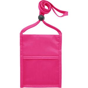 Ventes chaudes, pochettes en nylon à double fenêtre personnalisées par sublimation, porte-clés, portefeuille, bracelet, étui à cartes de crédit zippé, mini portefeuille - Product Image 4