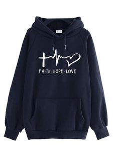 Venta al por mayor de sudaderas con capucha de diseño impreso personalizado para las mujeres cuello con capucha Vintage Streetwear estilo sudaderas con capucha para el invierno de peso pesado - Product Image 5