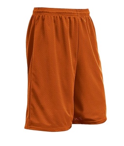 Short de jogging d'été en polyester de haute qualité pour hommes séchage rapide style cargo lavé vintage cordon de serrage grande taille 100% polyester - Product Image 3