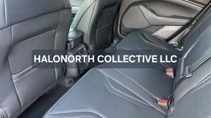 Voiture électrique SUV Ford Mustang Mach-E 2024, batterie au lithium, sièges en cuir, traction avant, jantes R16 - Product Image 6