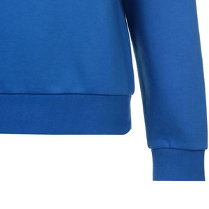 OEM Custom Made <b>Men's</b> Cotton Sweatshirt Long Sleeve Pullover with Crew Neck Bulk Order Available - Product Image 4