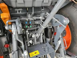 ใหม่สำหรับรถไถเดินตาม M4063 66 แรงม้า ขับเคลื่อน 4 ล้อ พร้อมระบบเกียร์ ปั๊ม และมอเตอร์ - Product Image 5