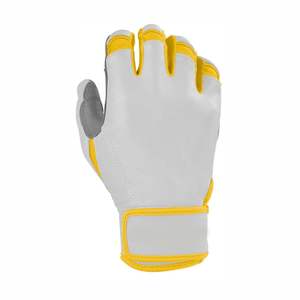 Guantes de Bateo de Piel de Cabra al por Mayor, Personalizados, Ligeros, Transpirables, para Béisbol y Sóftbol, Uso Profesional, Duraderos y Personalizables - Product Image 4