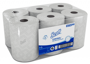 Compre toallas de papel de hoja completa blancas Bounty a precio a granel, 12 rollos dobles, 2 capas, venta al por mayor, envío rápido - Product Image 6