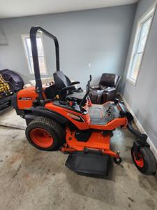 เครื่องตัดหญ้าคูโบต้า 125 ซีซี 2 จังหวะ คุณภาพสูง สำหรับงานอุตสาหกรรม ขนาดใบมีด 1000 มม. ราคาประหยัด เหมาะสำหรับงานจัดสวน ขาย - Product Image 6