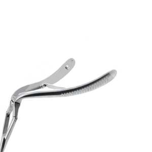 Jansen Middleton 19cm doble acción de acero inoxidable septum fórceps Manual CE ISO aprobado cirugía plástica por Surgiright - Product Image 5