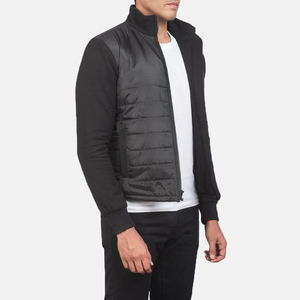 Chaqueta impermeable acolchada para hombre Chaqueta acolchada de diseñador de invierno con burbujas Abrigo acolchado de poliéster para exteriores Chaqueta acolchada personalizada para hombre - Product Image 3