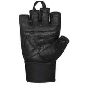 Guantes deportivos de entrenamiento para hombres y mujeres Guantes de entrenamiento Body Building Levantamiento de pesas Gimnasio Mano Muñeca Palm Guantes de fitness - Product Image 2