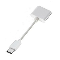 Cable convertidor de 30 Pines de 2 a 2 pines para iPhone, iPad, iPod, adaptador de carga y datos de sincronización de 20cm (se acepta OEM)