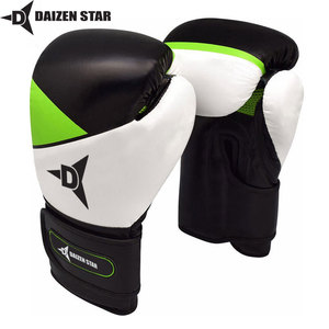 ถุงมือฝึกซ้อมมวย PU ระบายอากาศได้ดี ซับเหงื่อ ป้องกันรังสียูวี ปรับระดับได้ด้วยแถบตีนตุ๊กแก รองรับข้อมือ - Product Image 2