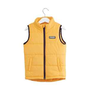 All Weather GAA Gilet Chaleco de entrenamiento sin mangas para fútbol gaélico Camogie Hurling Servicios personalizados OEM Pakistán - Product Image 6