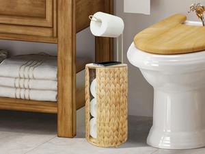 Boîtes de rangement pour papier toilette en jonc tressé, faites à la main, écologiques, naturelles, pour la maison et la décoration intérieure, vente en gros du Vietnam - Product Image 2