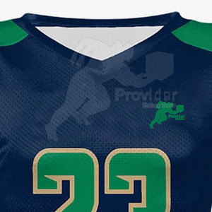 Maillot de football américain personnalisable en polyester respirant à séchage rapide, fabriqué au Pakistan, prix abordable, confortable pour les joueurs - Product Image 5