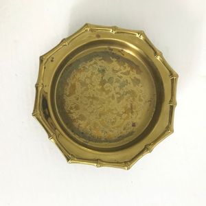 Vaisselle jetable de qualité commerciale pour la restauration de banquets, assiettes en plastique dorées argentées métallisées, plateaux empilables - Product Image 2