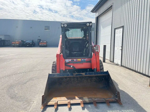 Chargeuse sur chenilles diesel Kubota avec pompe hydraulique, boîte de vitesses, moteur haute efficacité, capacité de 2000 kg - Product Image 1