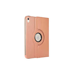 Étui de protection rotatif à 360° Netzy 2025 en or rose pour iPad 11e génération iPad Pro 11 11 pouces Enfants TPU PU PC Plastique - Product Image 1