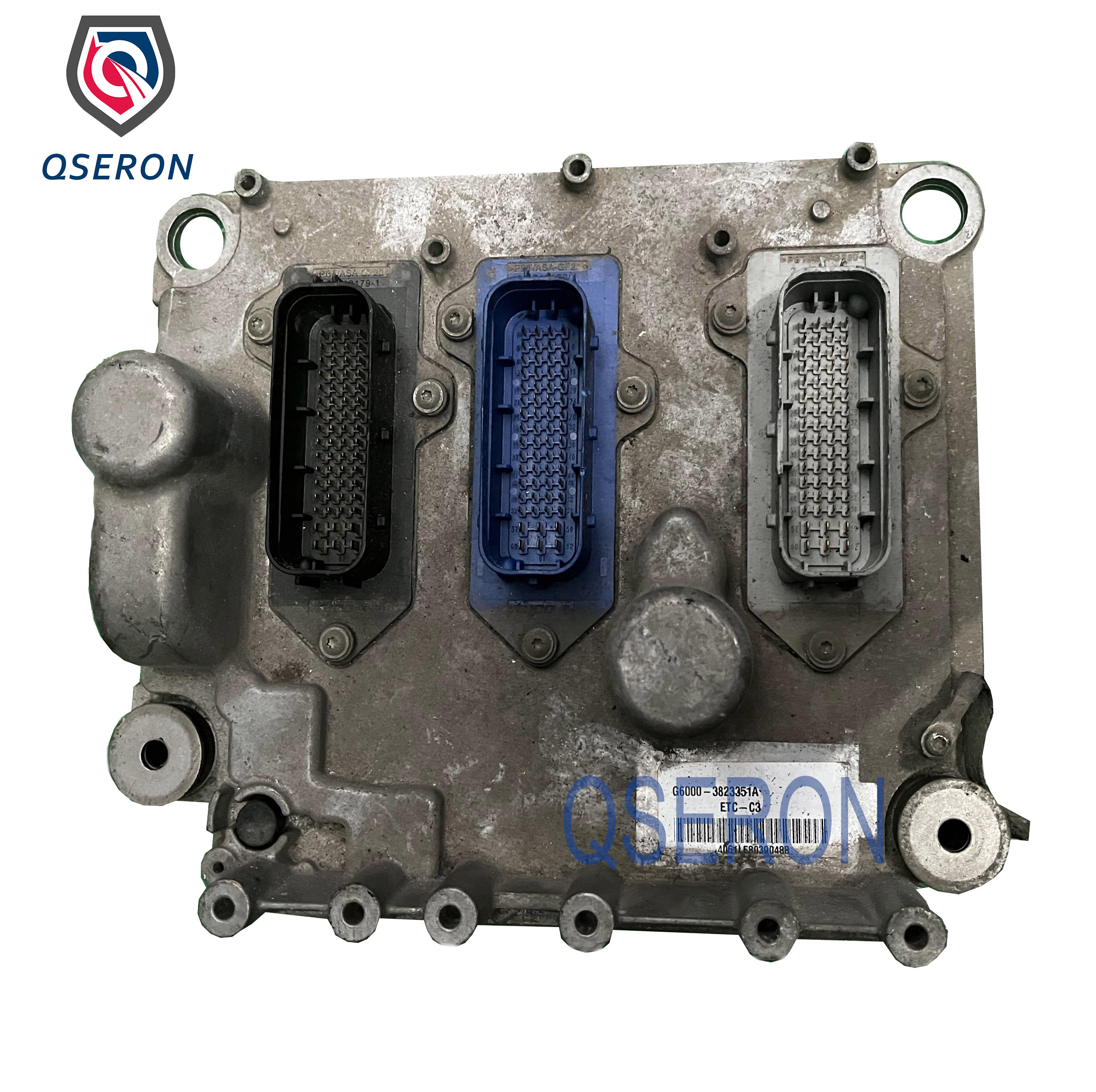 elepani＊確認用 21N8-32302 CPU Controller For Hyundai R290LC-7 Excavator