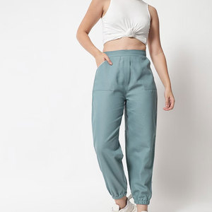 Exclusively Selling Hot Trendy New Look Women Jogging <b>Trousers</b> <b>Pocket</b> Style High Quality Womens Pants - Product Image 5