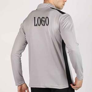 Camisetas de tela suave y ligera Slim ajuste moderno Logotipo bordado tacto Premium Disponible polos de colores clásicos - Product Image 2
