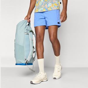 Men Lightweight Windbreaker Shorts With Pockets And Windproof Outer <b>Layer</b> Durable Windbreaker Shorts For Men - Product Image 5