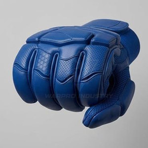 Guantes de Cricket Cómodos para Hombre, Tejido Transpirable, Agarre Fuerte, Perfectos para Partidos y Entrenamientos al Aire Libre - Product Image 6