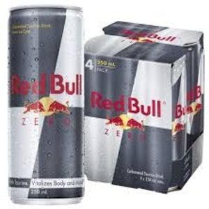Red Bull Zero Sugar te ayuda a mantenerte fuerte y activo con energía limpia y cero azúcar para el trabajo, el gimnasio o el estudio - Product Image 2