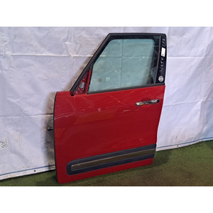 ประตูด้านหน้าซ้าย SX FIAT 500 L Series (351_352) 51883217 DOOR 330 A1000 (12>) - Product Image 4