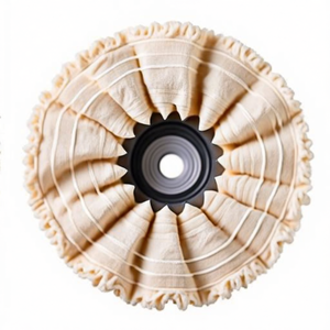 Disco de Pulido de 100 mm de Diámetro Interior de 10 mm de Osborn - Product Image 3