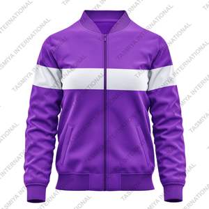 Chaqueta de bombardero de béisbol de calidad superior 2024 de Pakistán - Product Image 5